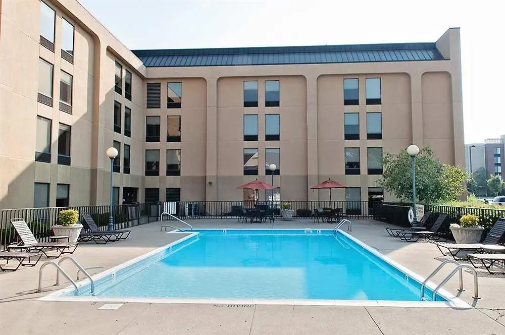 Hampton Inn Louisville Airport Fair/Expo Center