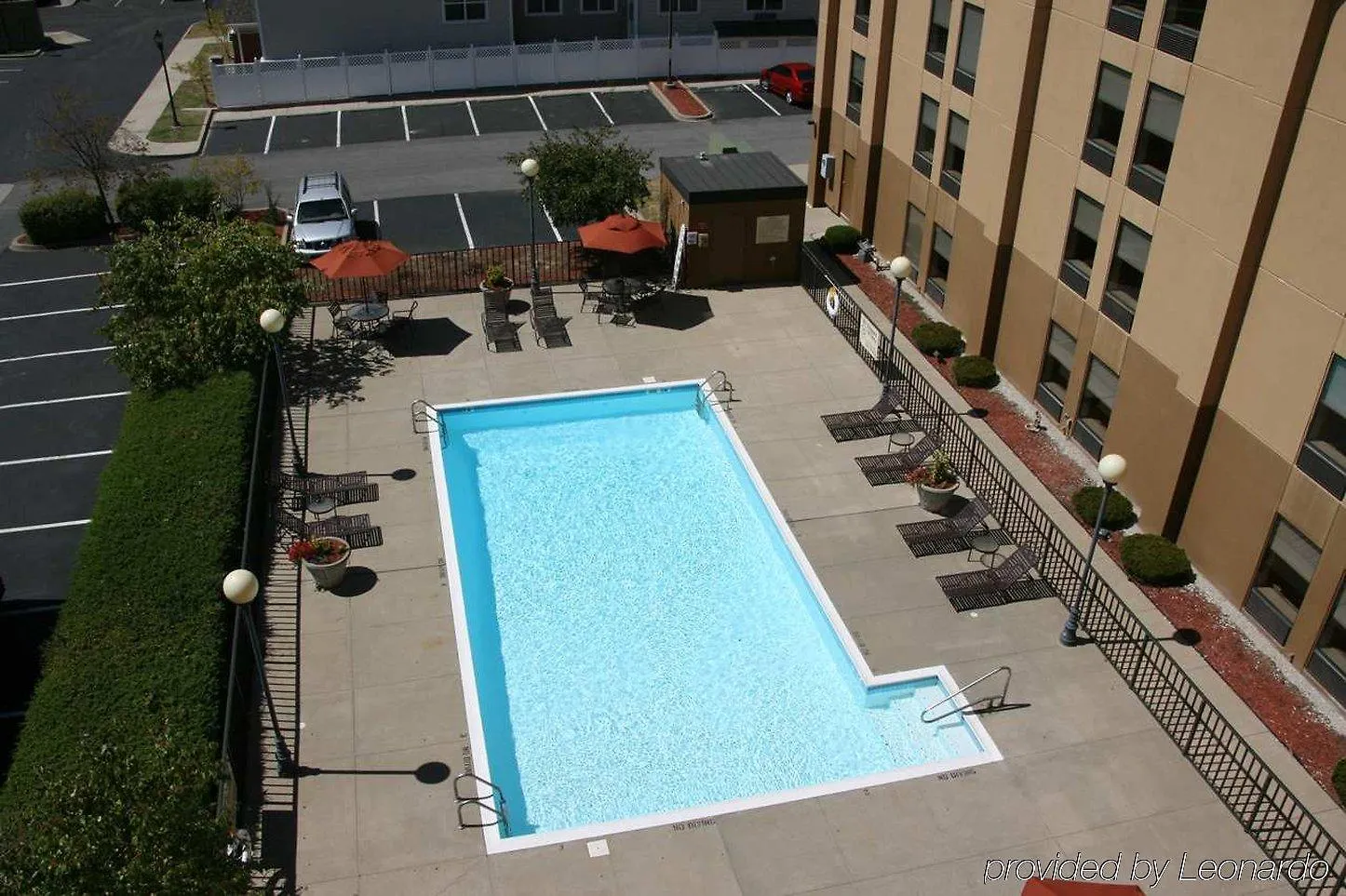Hampton Inn Louisville Airport Fair/Expo Center United States