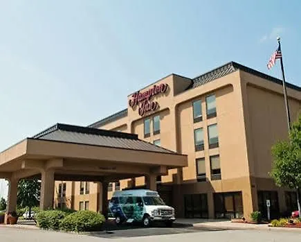 Hotel Hampton Inn Louisville Airport Fair/Expo Center