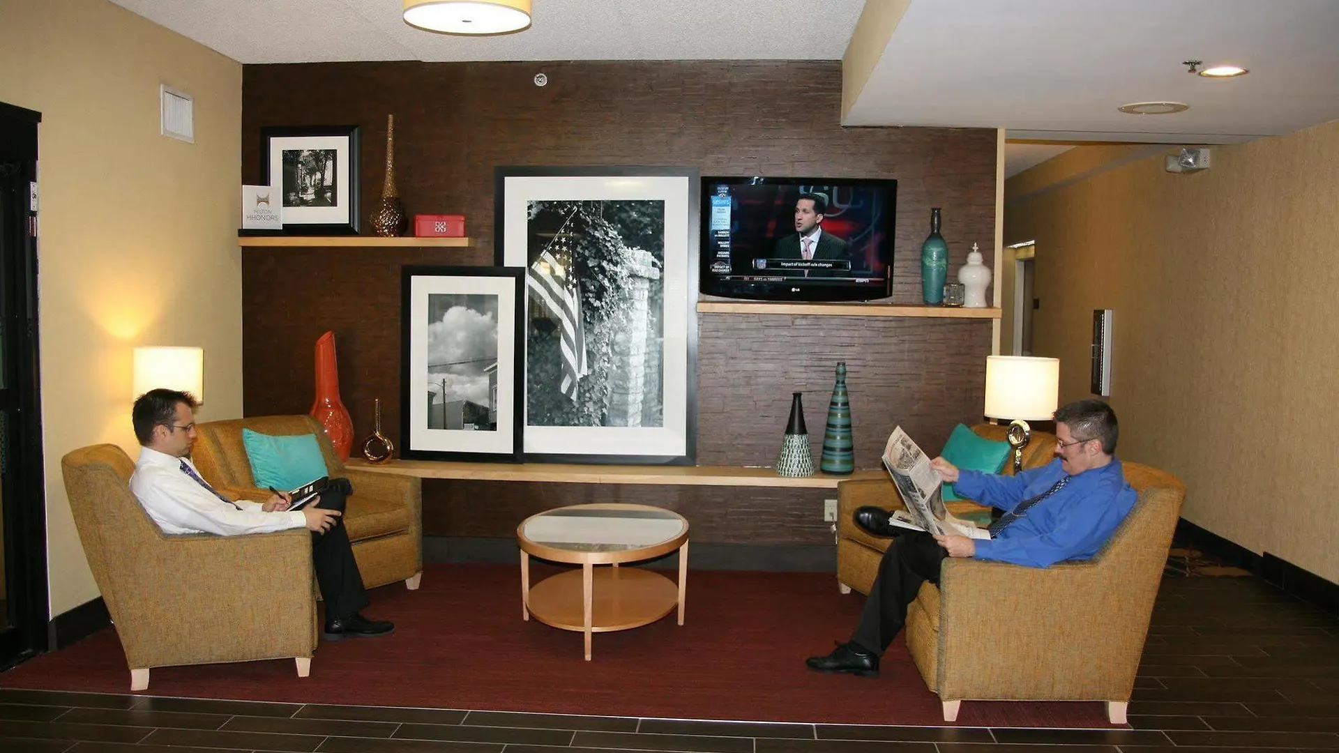 Hampton Inn Louisville Airport Fair/Expo Center 3*,  United States