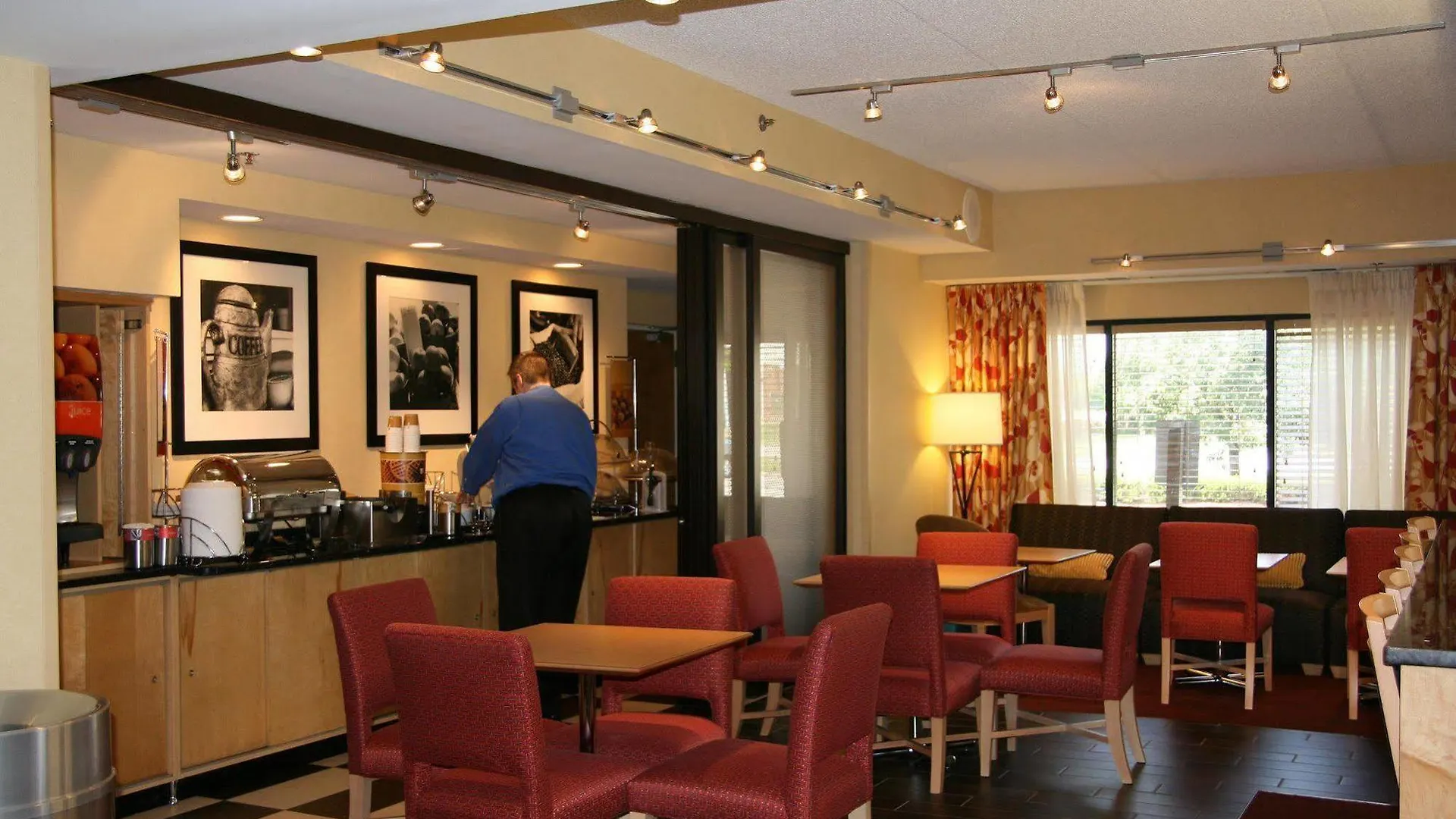 Hotel Hampton Inn Louisville Airport Fair/Expo Center
