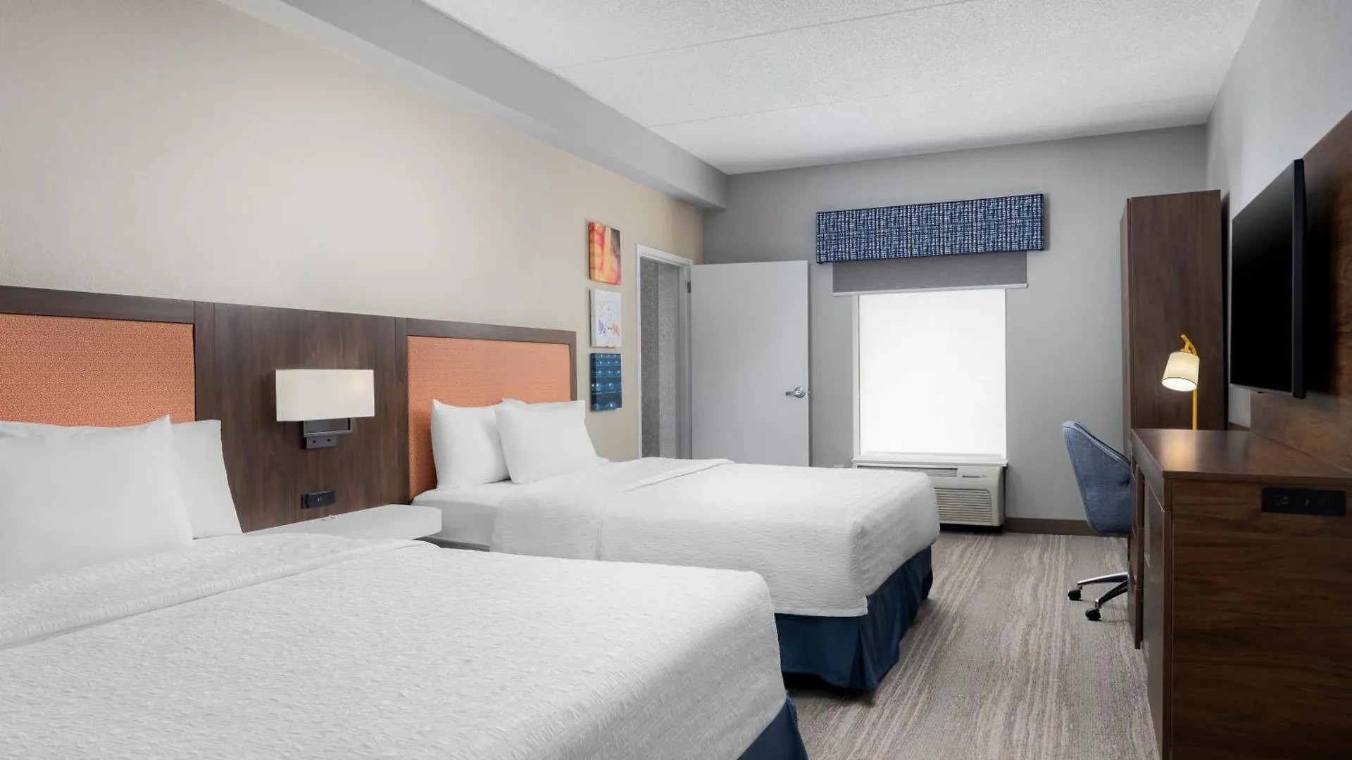 Hampton Inn Louisville Airport Fair/Expo Center 3*,  Estados Unidos