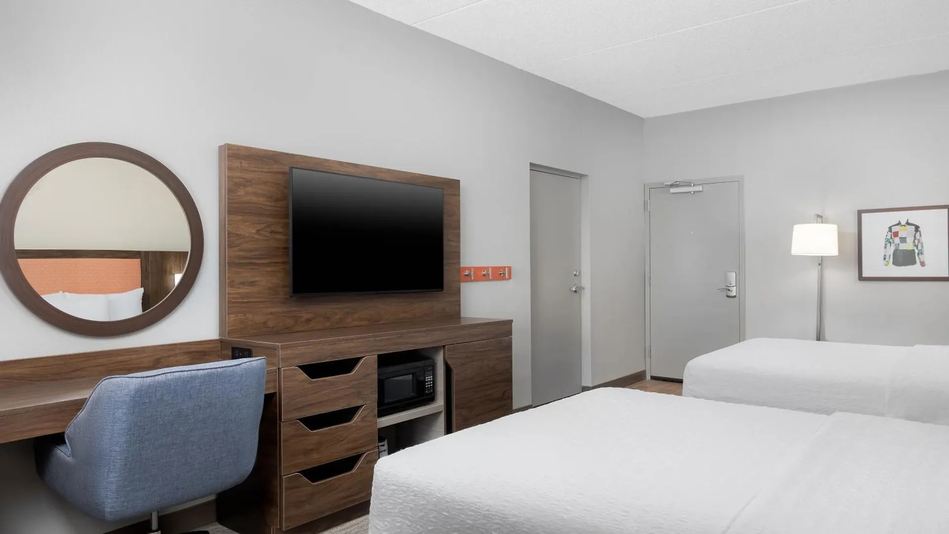 Hampton Inn Louisville Airport Fair/Expo Center Hotel