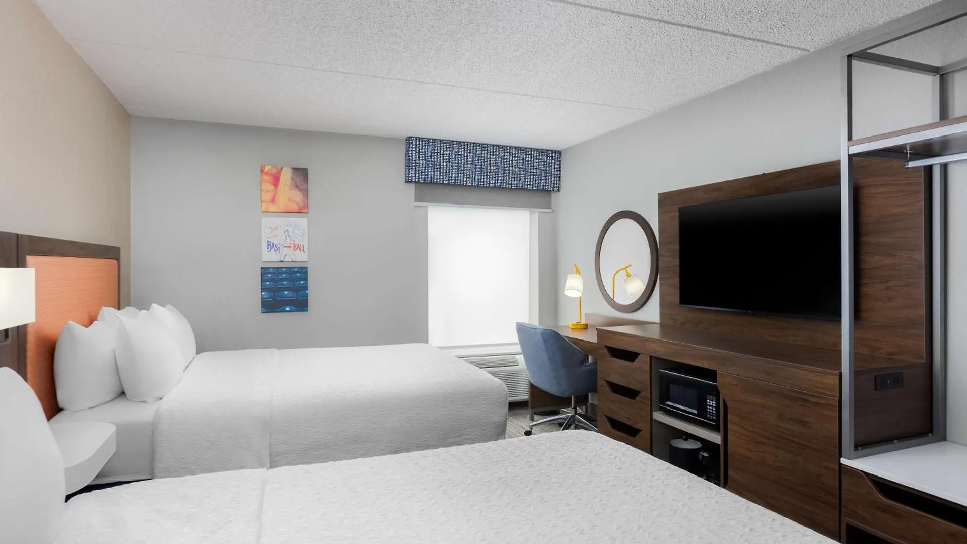 Hampton Inn Louisville Airport Fair/Expo Center 3*,  Estados Unidos
