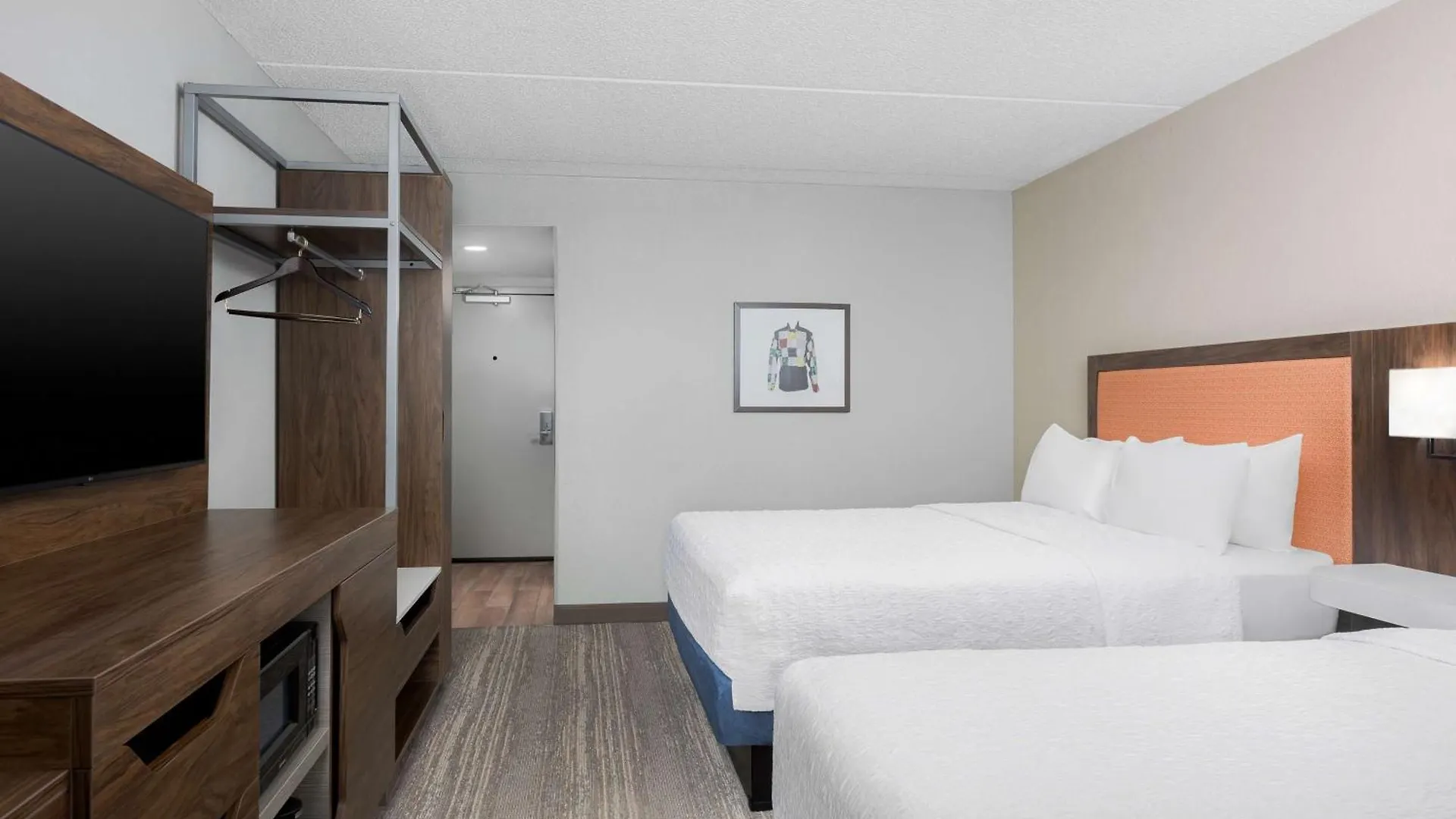 Hotel Hampton Inn Louisville Airport Fair/Expo Center