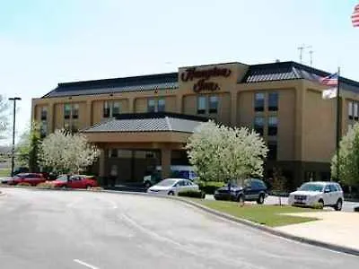 Hampton Inn Louisville Airport Fair/Expo Center Hotel