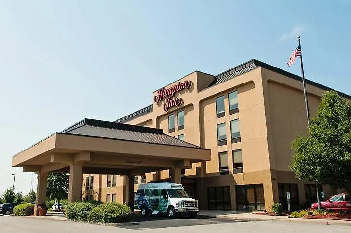 Hampton Inn Louisville Airport Fair/Expo Center Hotel