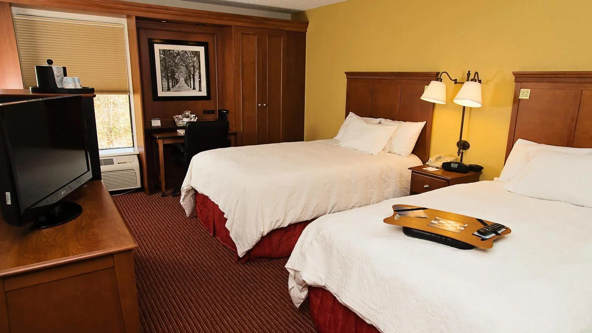 Hampton Inn Louisville Airport Fair/Expo Center 3*,  Estados Unidos