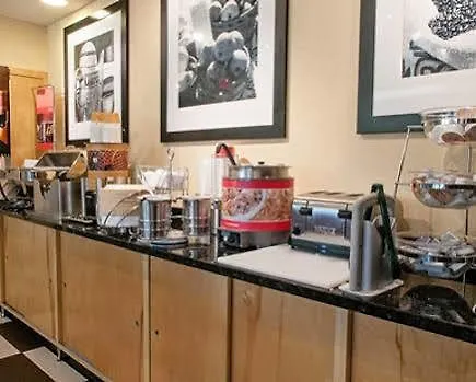 Hampton Inn Louisville Airport Fair/Expo Center Estados Unidos