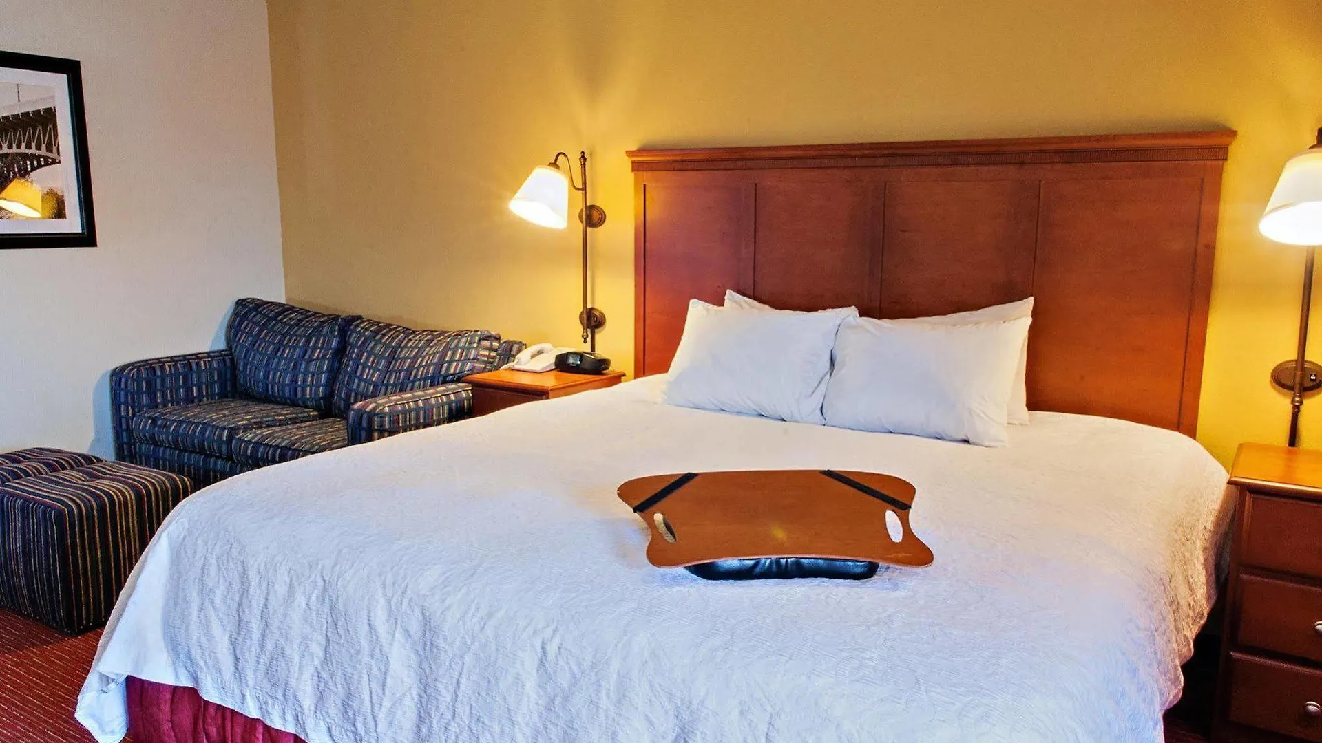 Hampton Inn Louisville Airport Fair/Expo Center